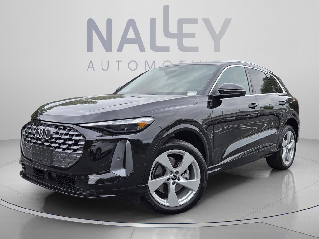 New 2025 Audi Q5 SUV
