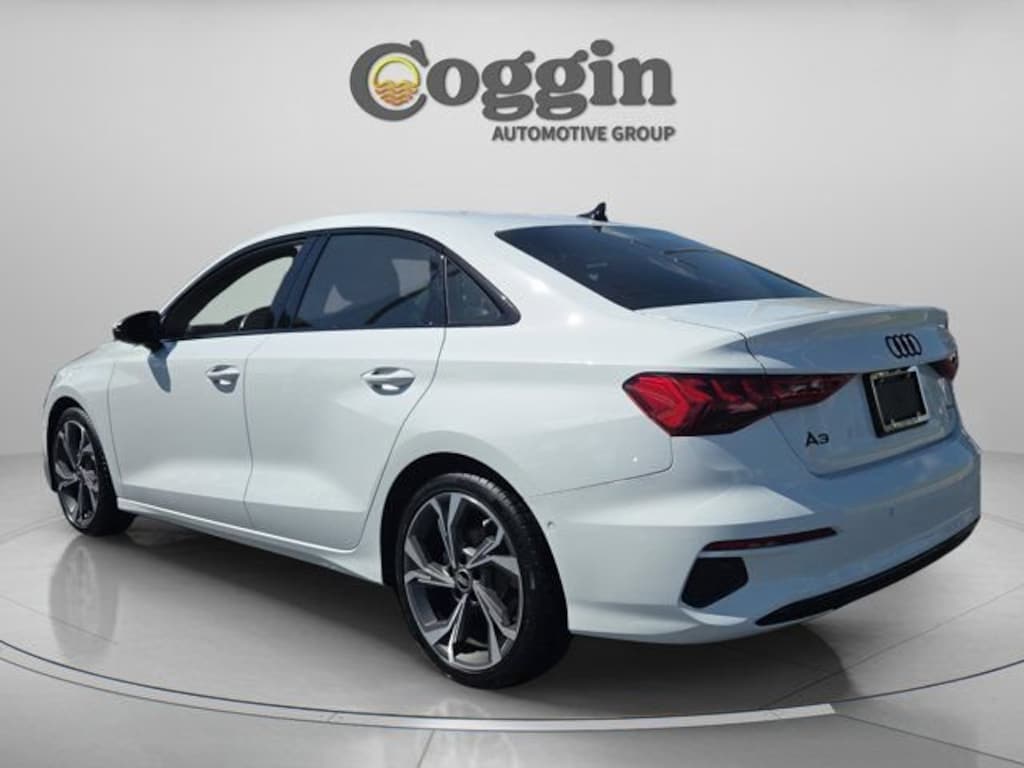 Used 2022 Audi A3 Premium Plus Sedan