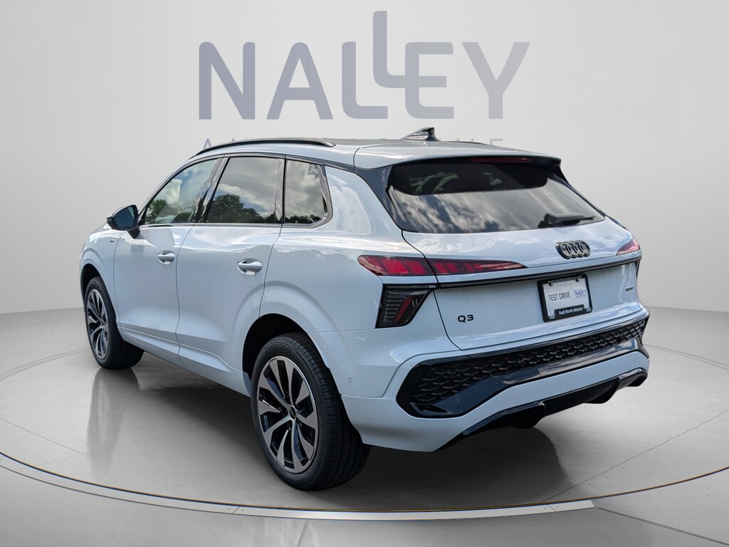 New 2026 Audi Q3 SUV