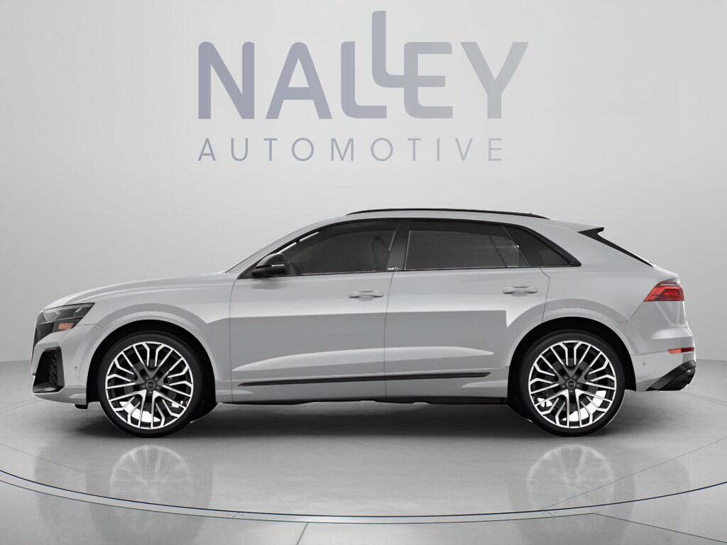 New 2026 Audi SQ8 SUV
