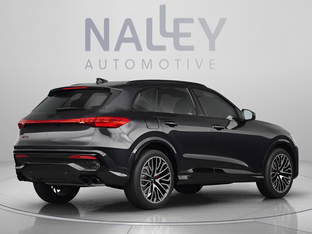 New 2025 Audi SQ5 SUV