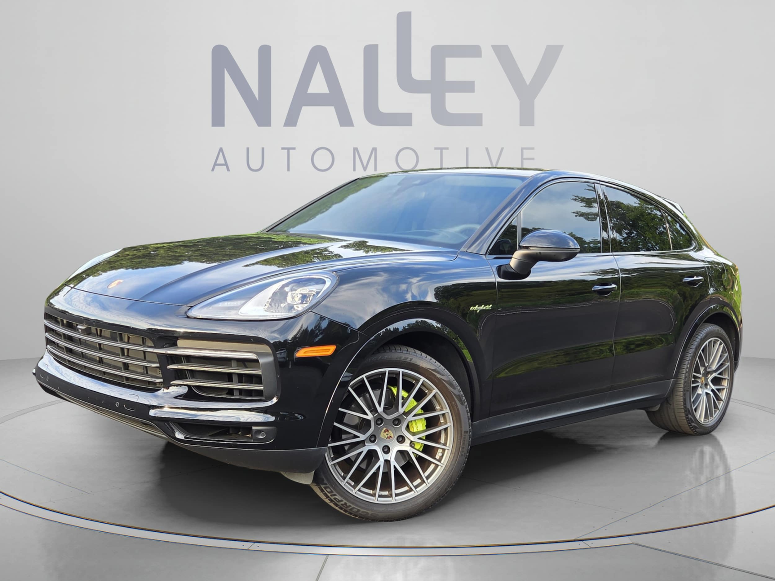 2023 Porsche Cayenne Coupe