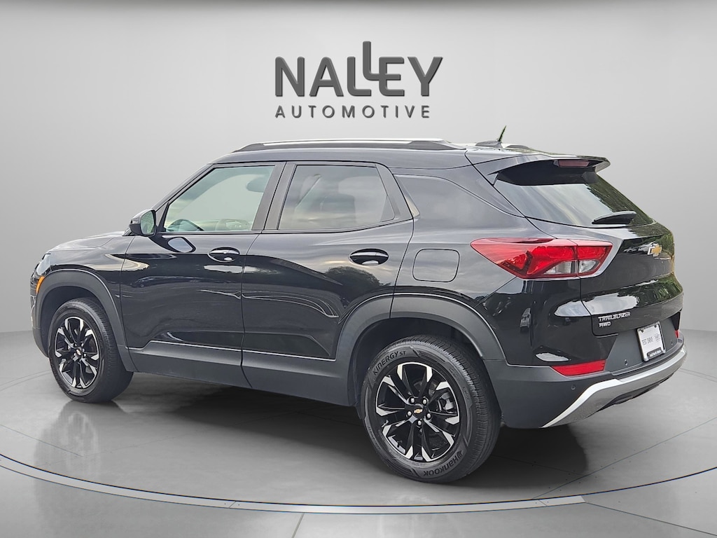 Used 2022 Chevrolet Trailblazer LT SUV