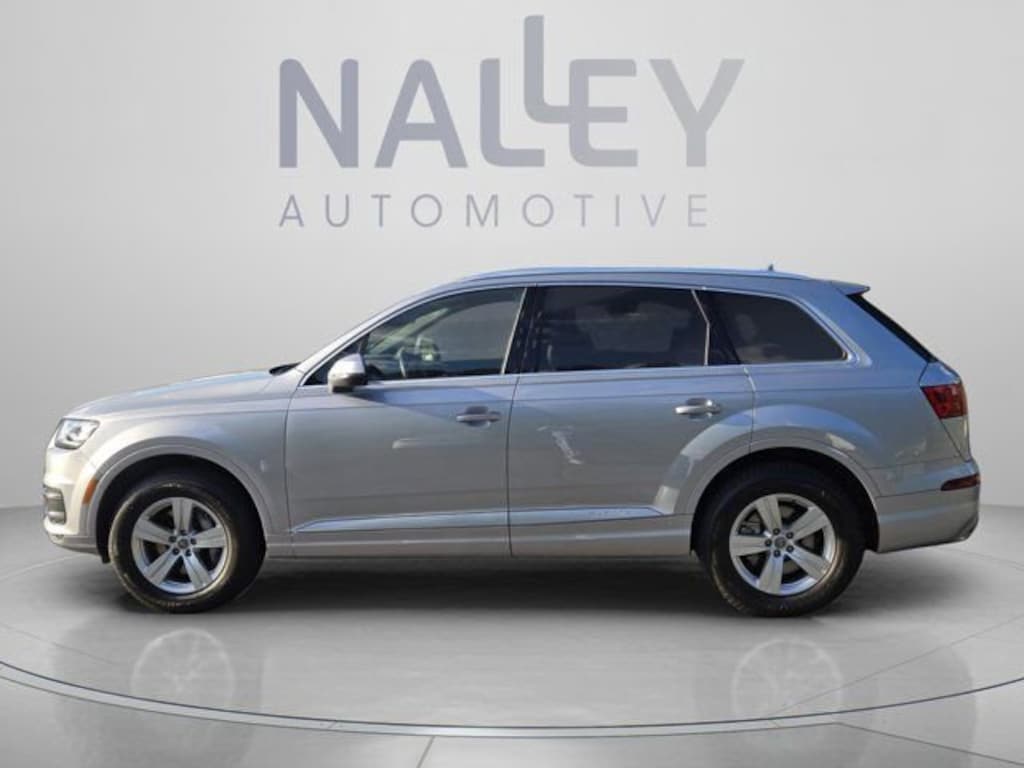 Used 2018 Audi Q7 Premium SUV