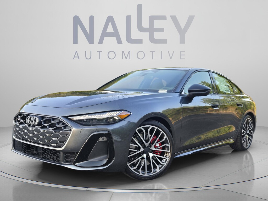 New 2026 Audi S5 Sportback