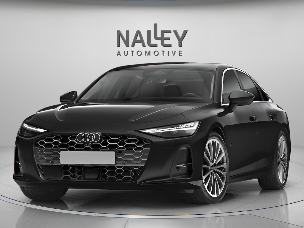 Used 2026 Audi A6 Premium Plus Sedan