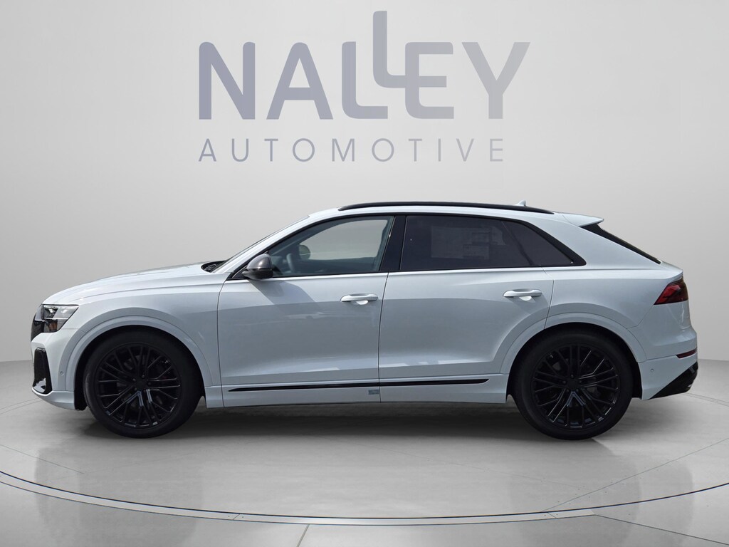 New 2026 Audi SQ8 SUV
