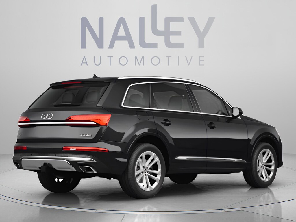 New 2026 Audi Q7 SUV