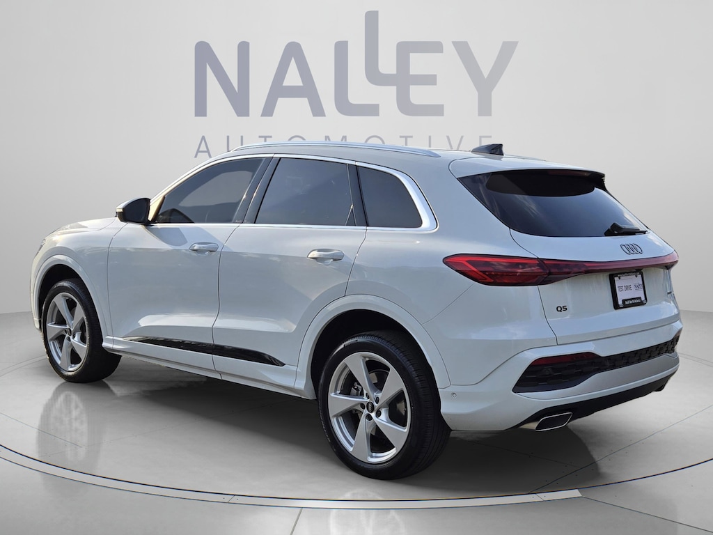 Used 2025 Audi Q5 Premium Plus SUV
