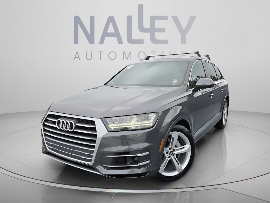 Used 2019 Audi Q7 Prestige SUV