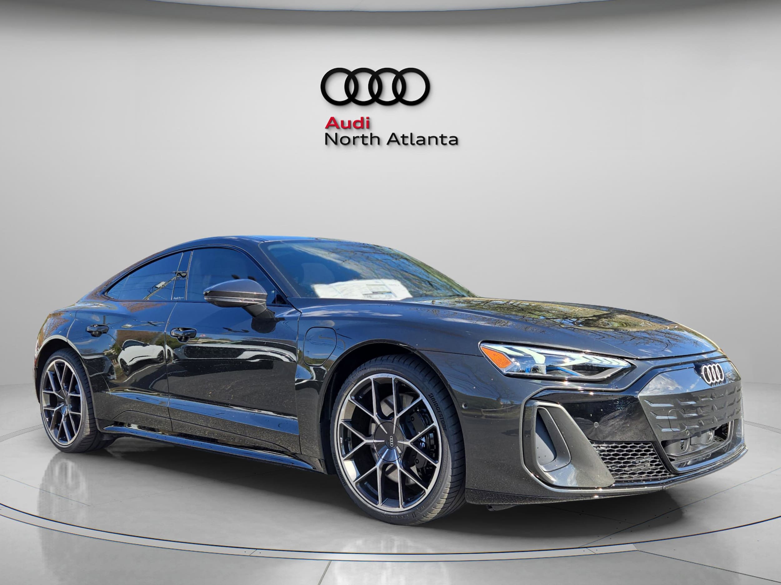 2025 Audi S e-tron GT Premium Plus