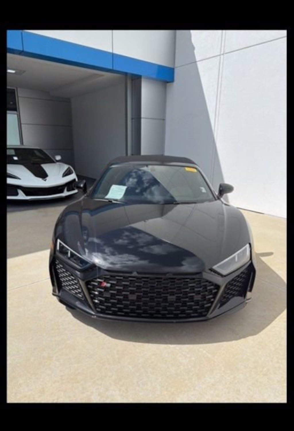Used 2021 Audi R8 V10 Spyder