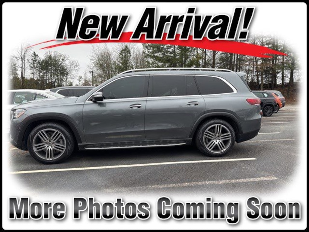 Used 2022 Mercedes-Benz GLS 450 GLS 450 SUV
