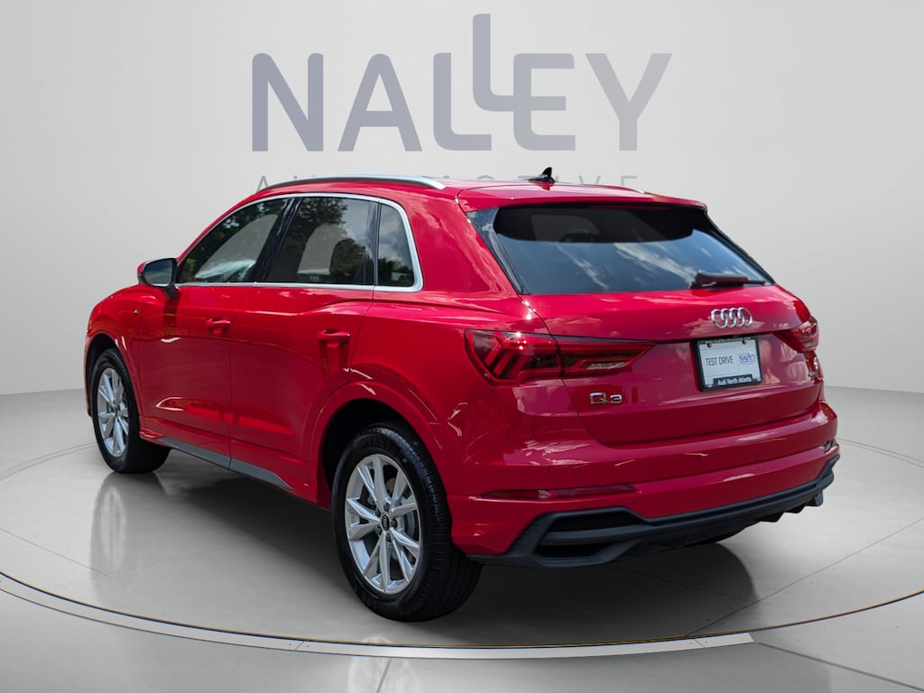 Used 2024 Audi Q3 S line Premium SUV