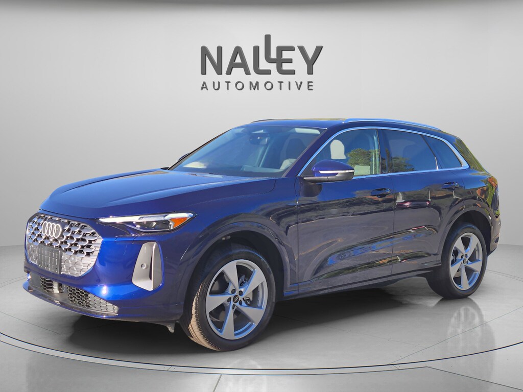 New 2025 Audi All-new Q5 2.0T Premium Plus SUV