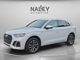 2022 Audi Q5 S line Premium Plus SUV