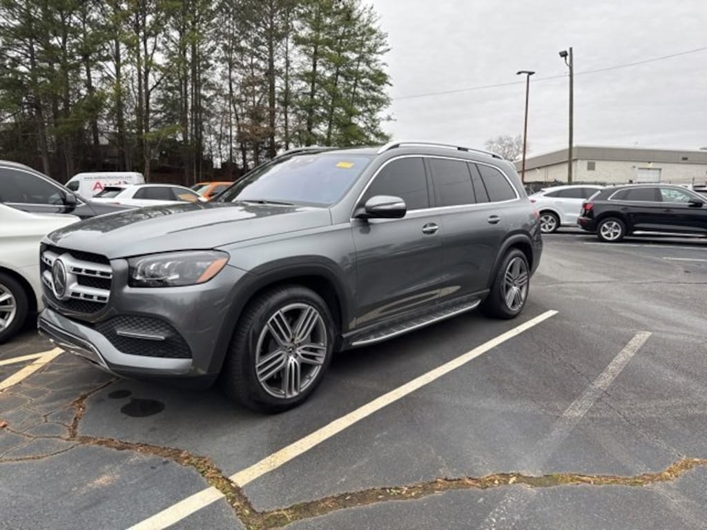 Used 2022 Mercedes-Benz GLS 450 GLS 450 SUV