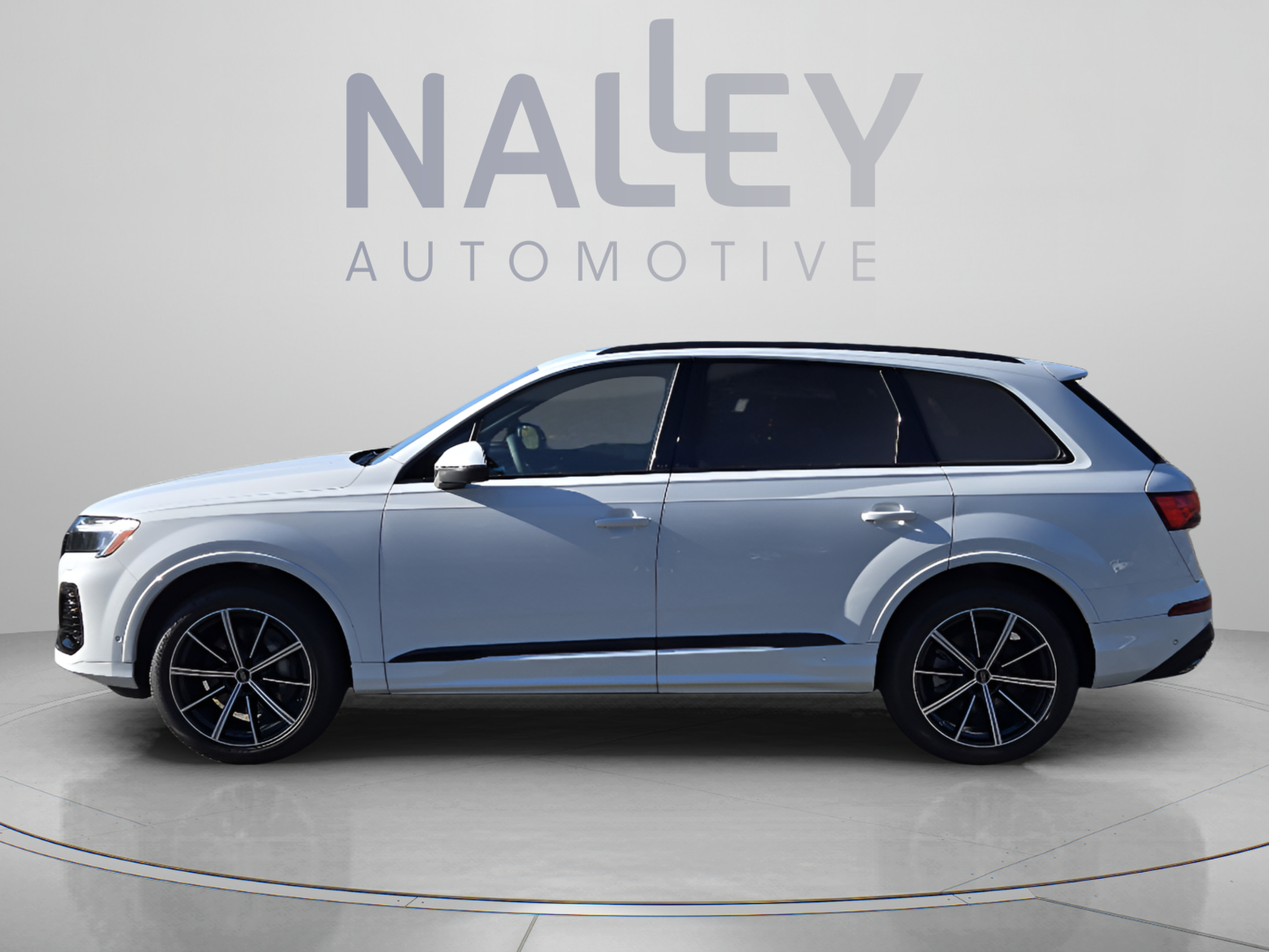 New 2026 Audi Q7 SUV