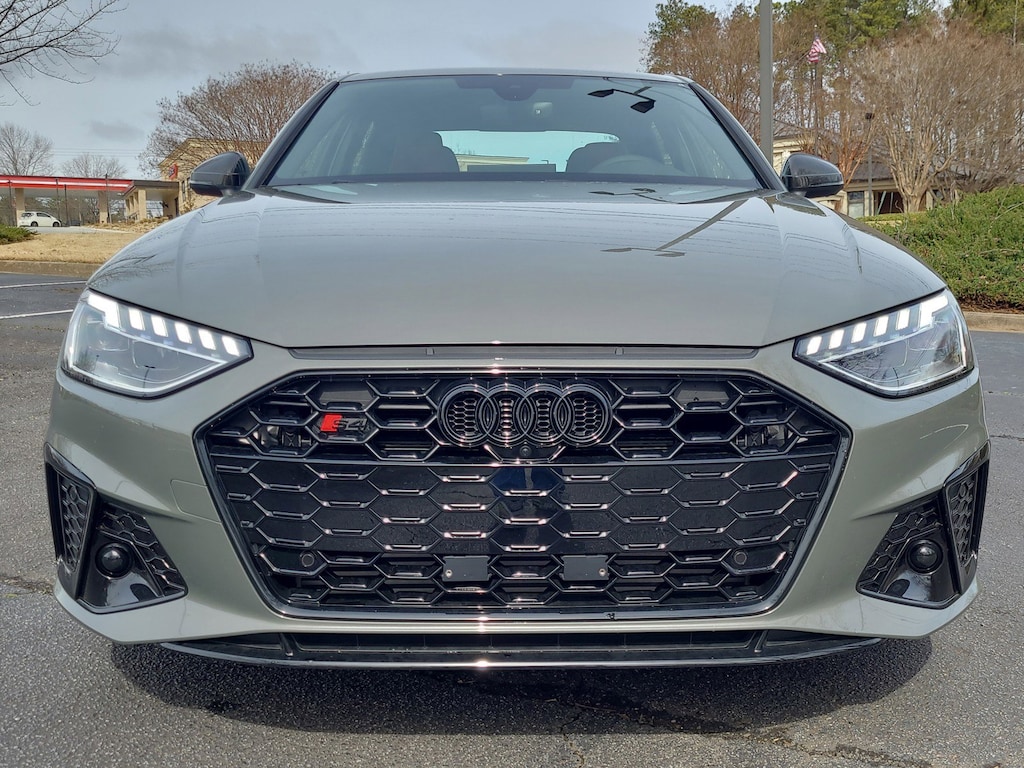 New 2024 Audi S4 For Sale near Atlanta, GA WAUB4AF45RA022724