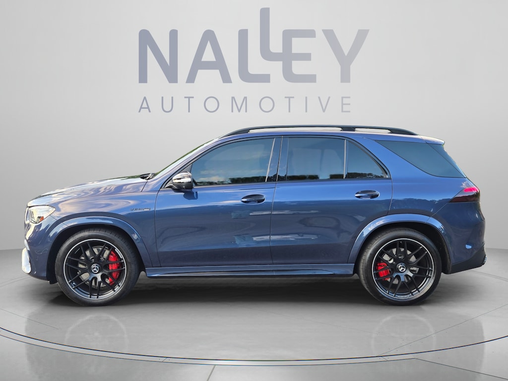 Used 2024 Mercedes-Benz AMG GLE 63 AMG GLE 63 S SUV