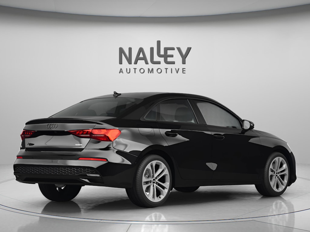 Used 2025 Audi A3 Premium Sedan