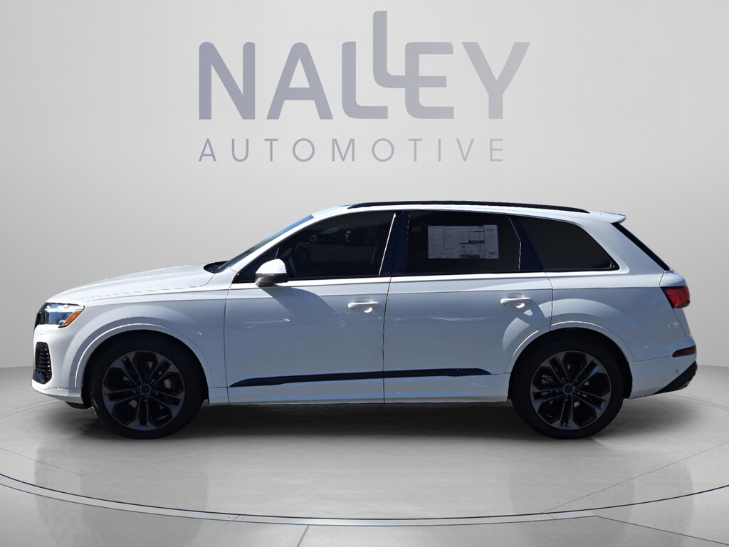 New 2026 Audi Q7 SUV