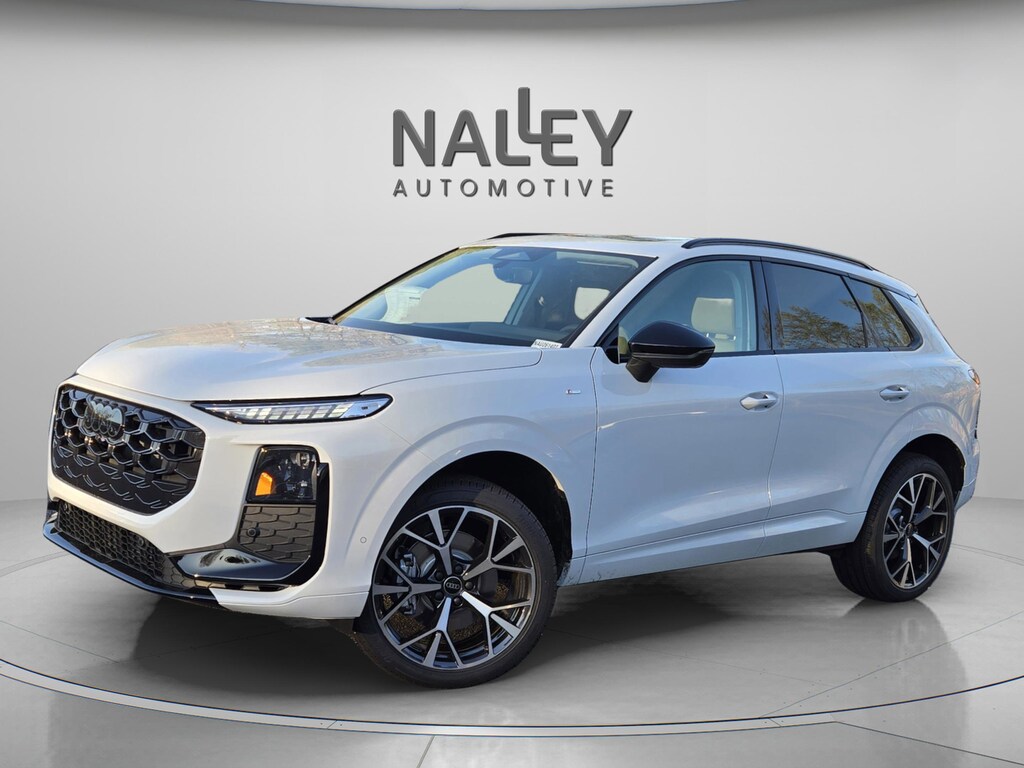 New 2026 Audi Q3 SUV