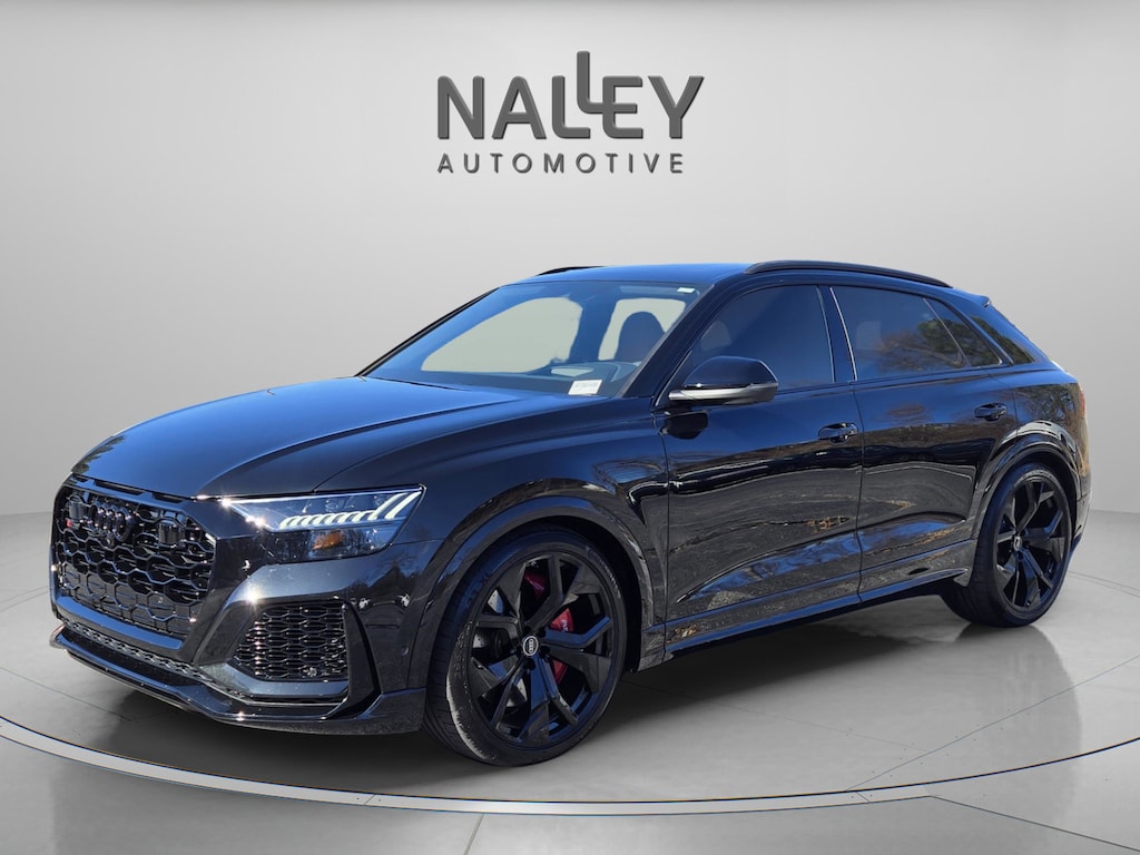 Used 2024 Audi RS Q8 4.0T SUV