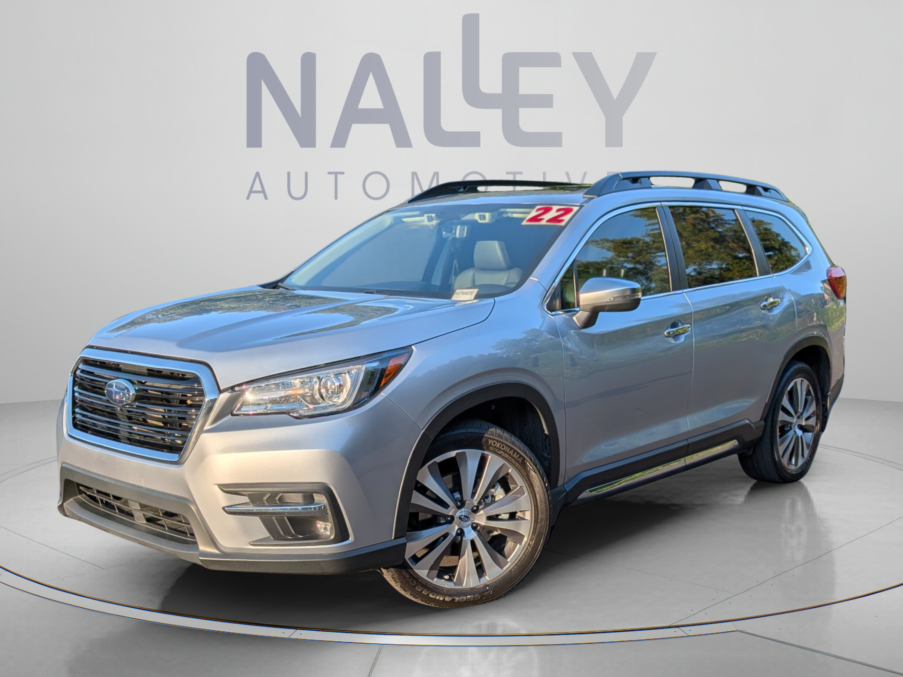 2022 Subaru Ascent