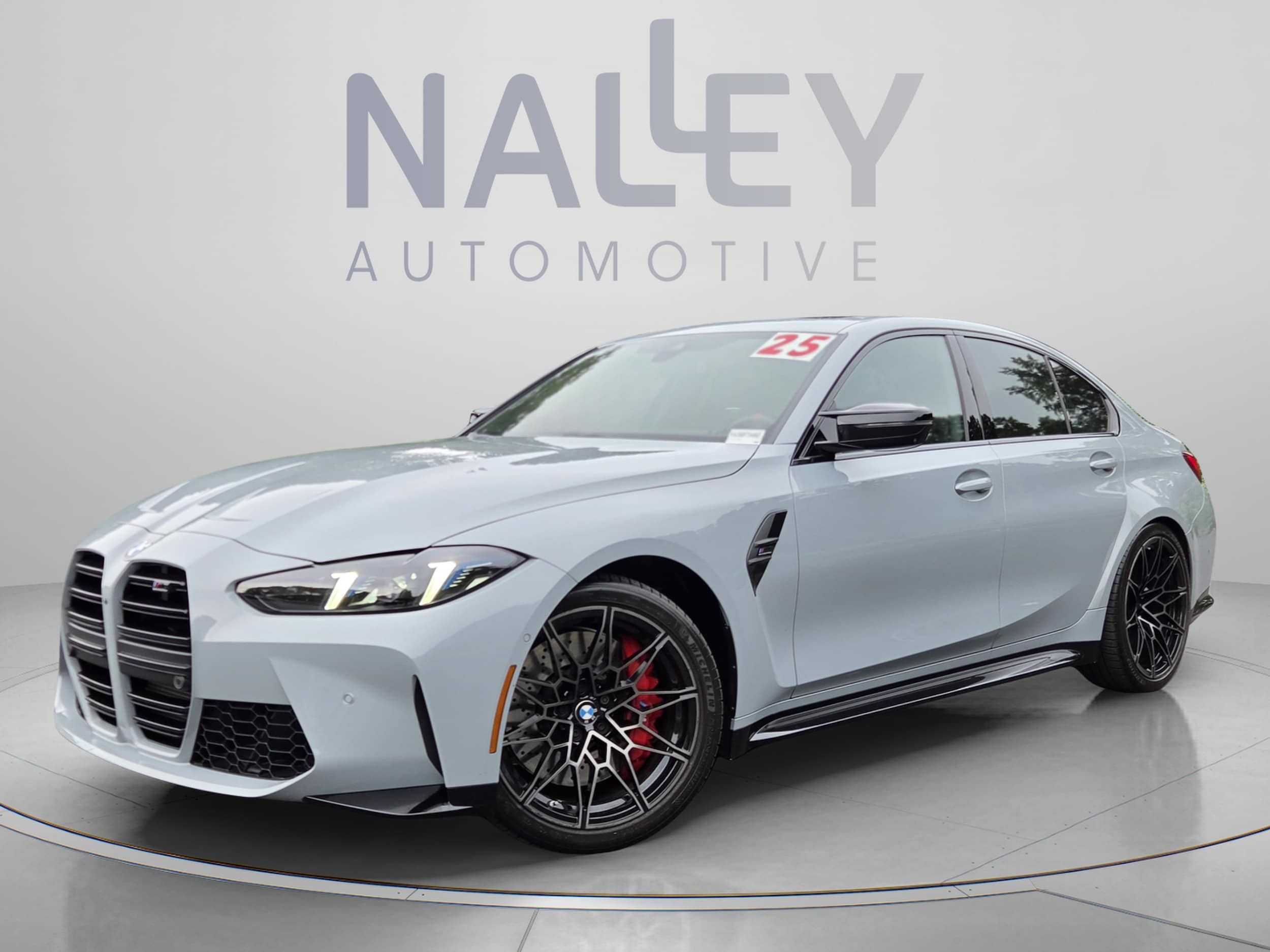 2025 BMW M3 Sedan