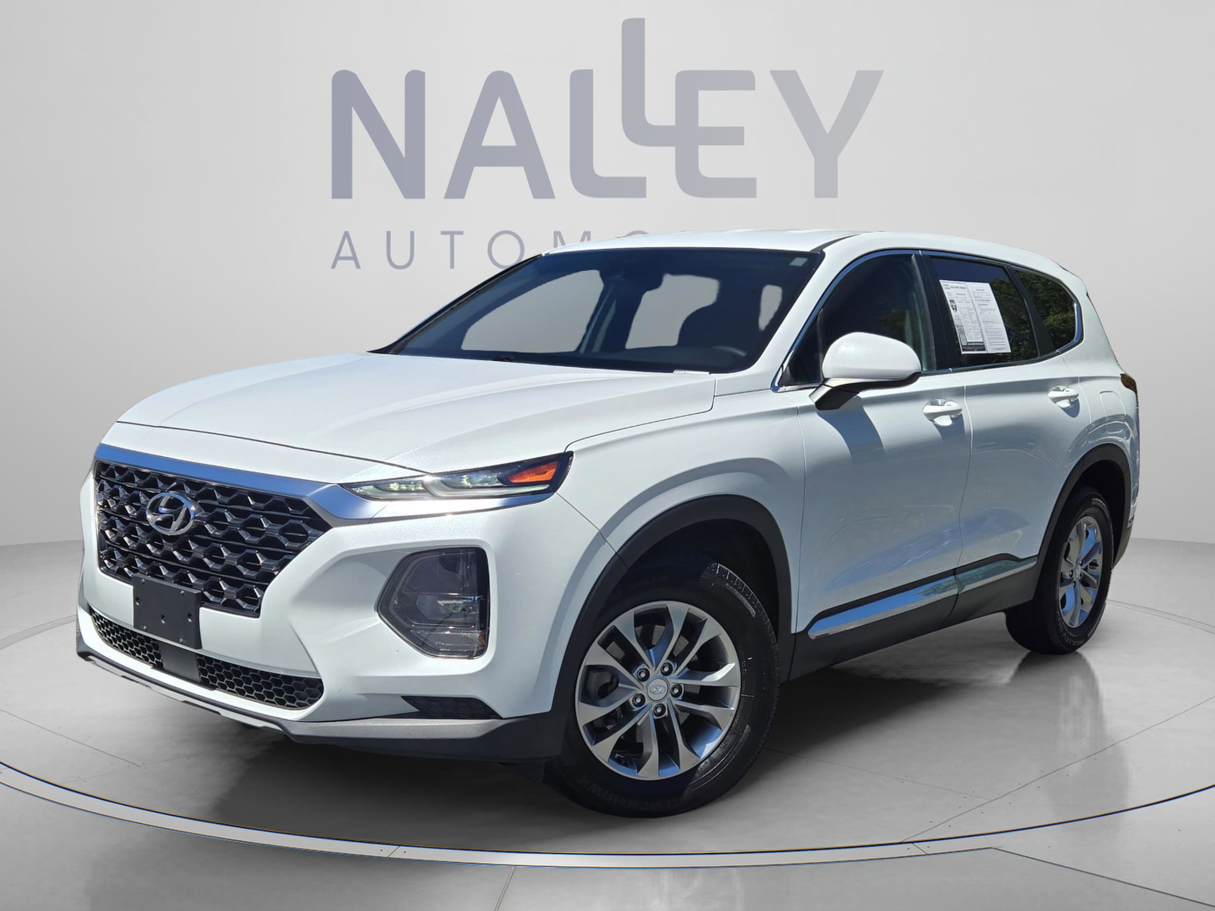 2019 Hyundai Santa Fe