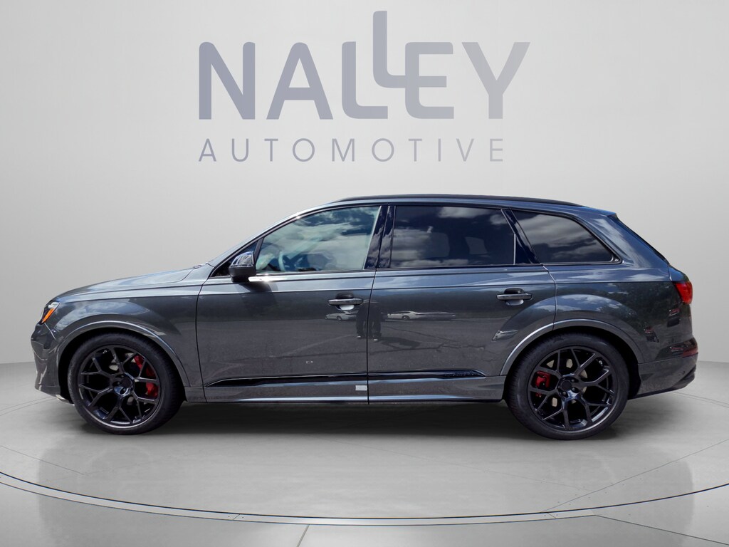 New 2026 Audi SQ7 SUV