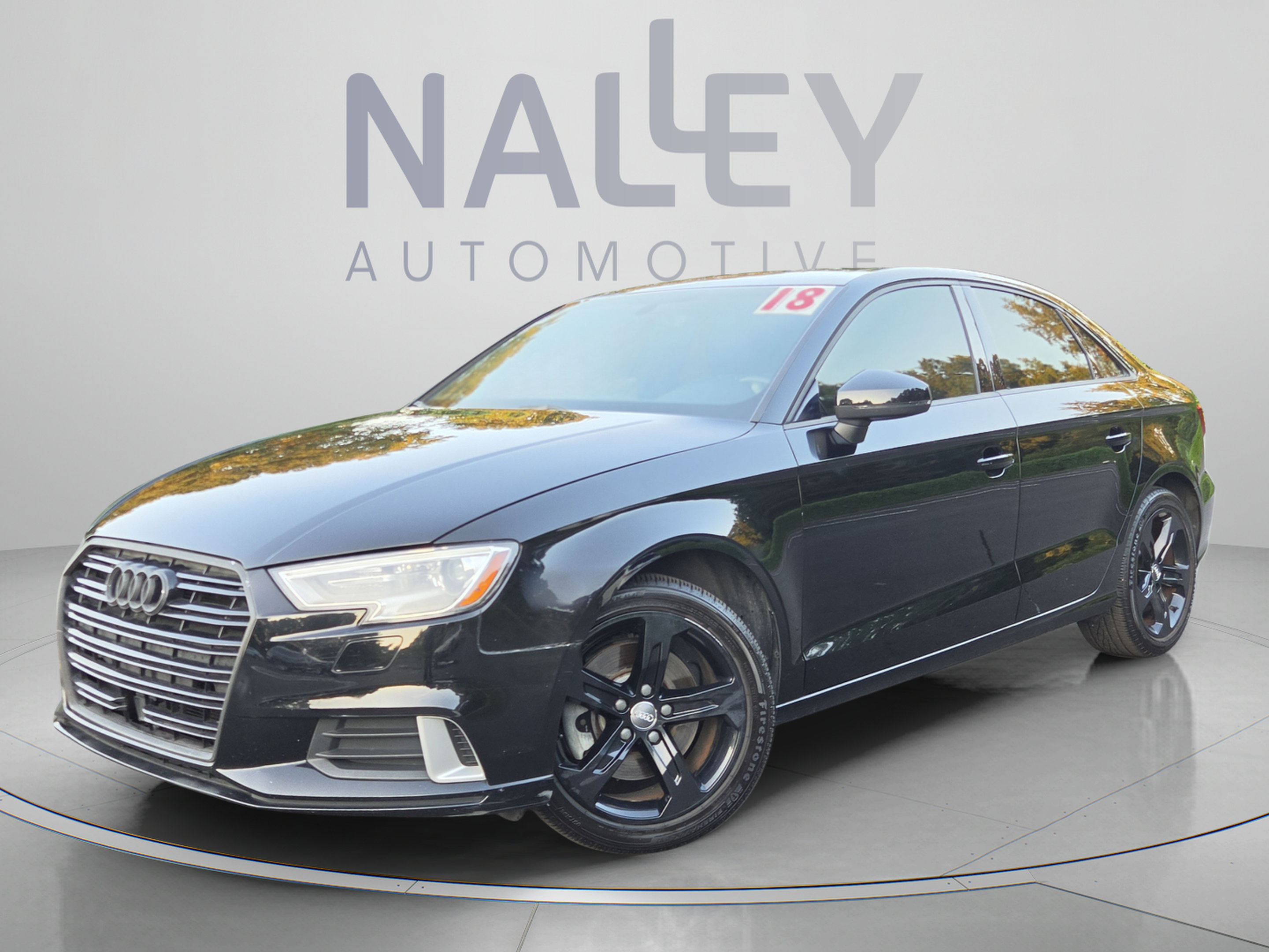 2018 Audi A3 Premium Sedan