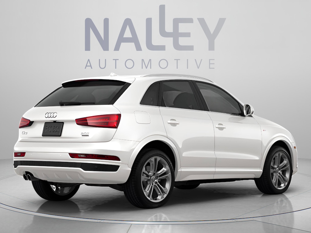 Used 2016 Audi Q3 Premium Plus SUV