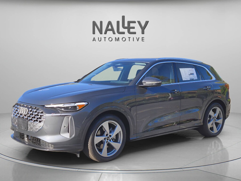 New 2025 Audi All-new Q5 2.0T Premium Plus SUV