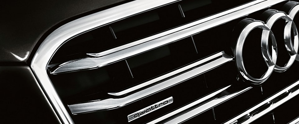 Audi Maintenance Schedule