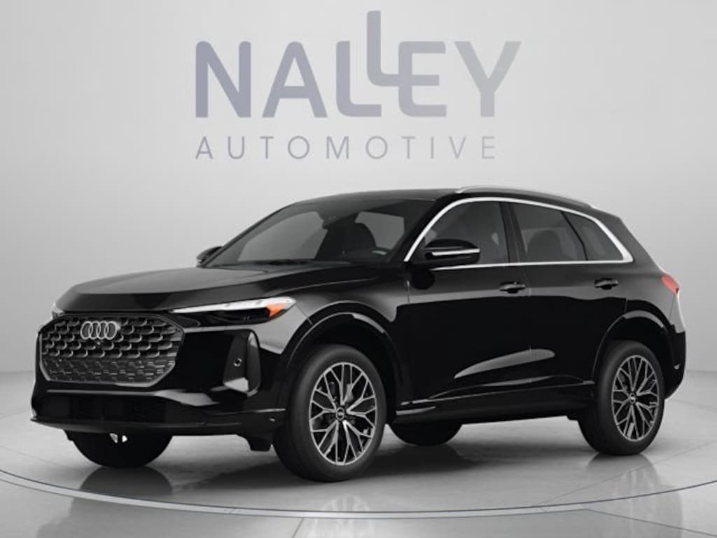 Used 2025 Audi Q5 Premium Plus SUV
