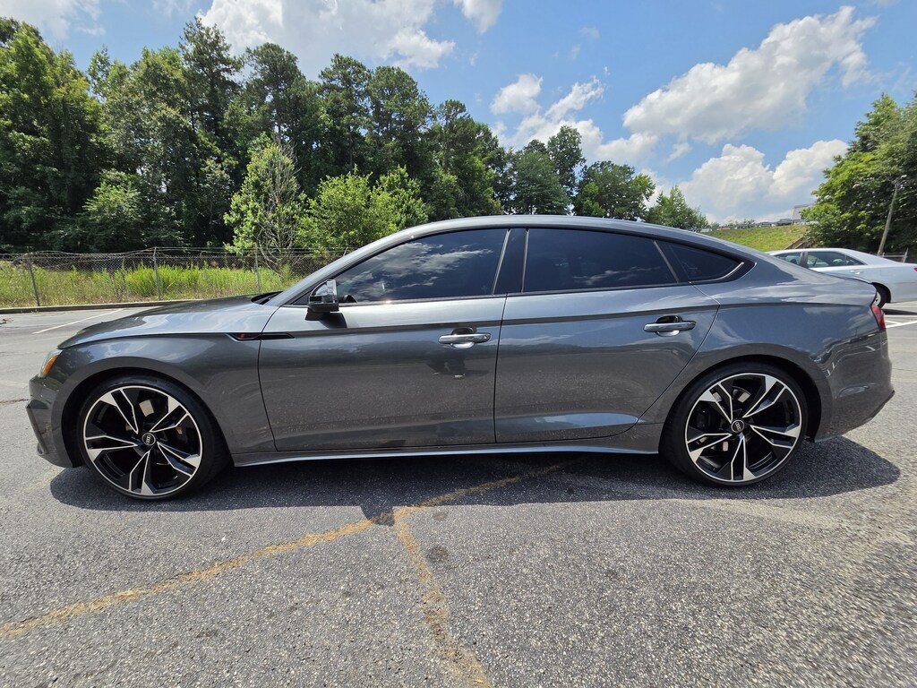 Used 2023 Audi S5 Premium Plus Sportback