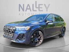 2026 Audi SQ7 SUV