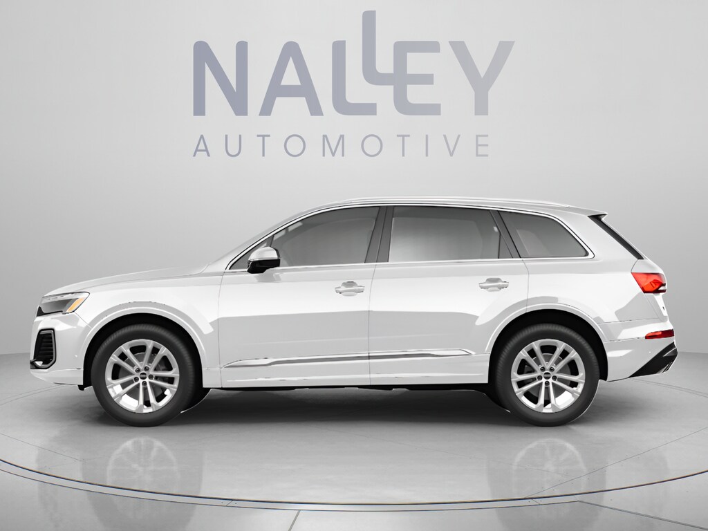 New 2026 Audi Q7 SUV
