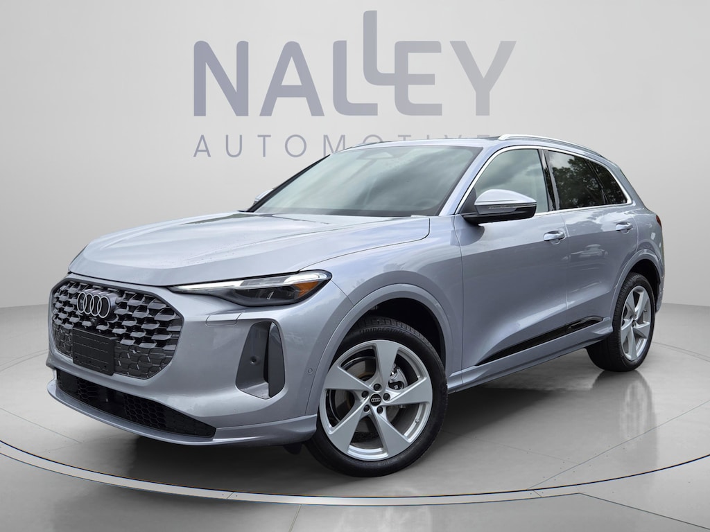 New 2026 Audi Q5 SUV