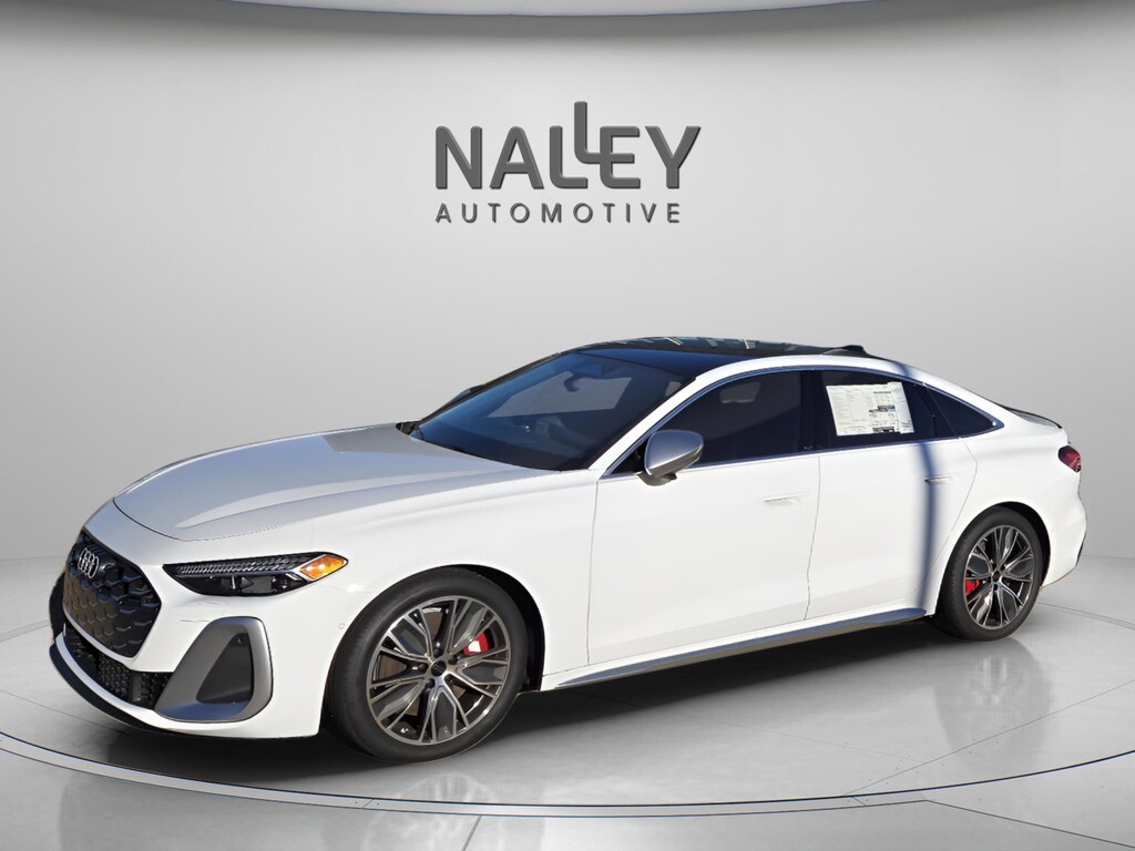 New 2026 Audi S3 2.0T Sedan