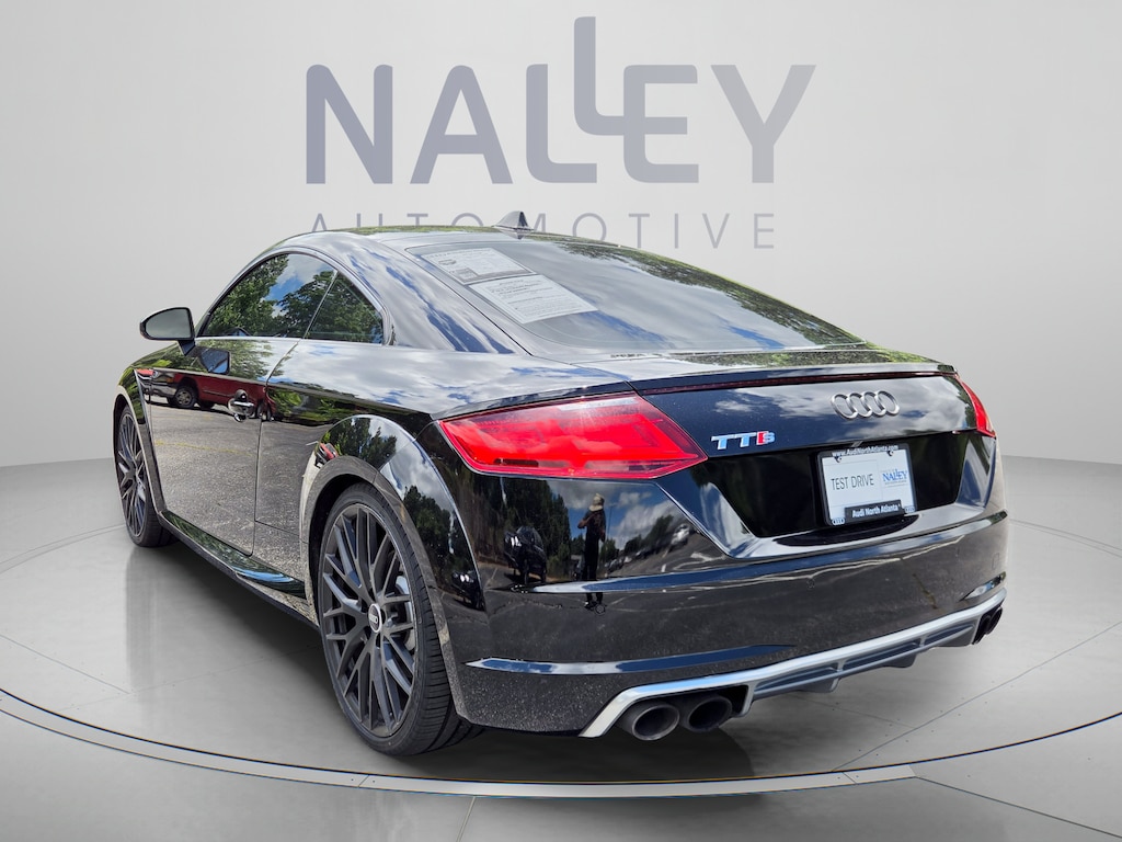 Used 2017 Audi TTS 2.0T Coupe