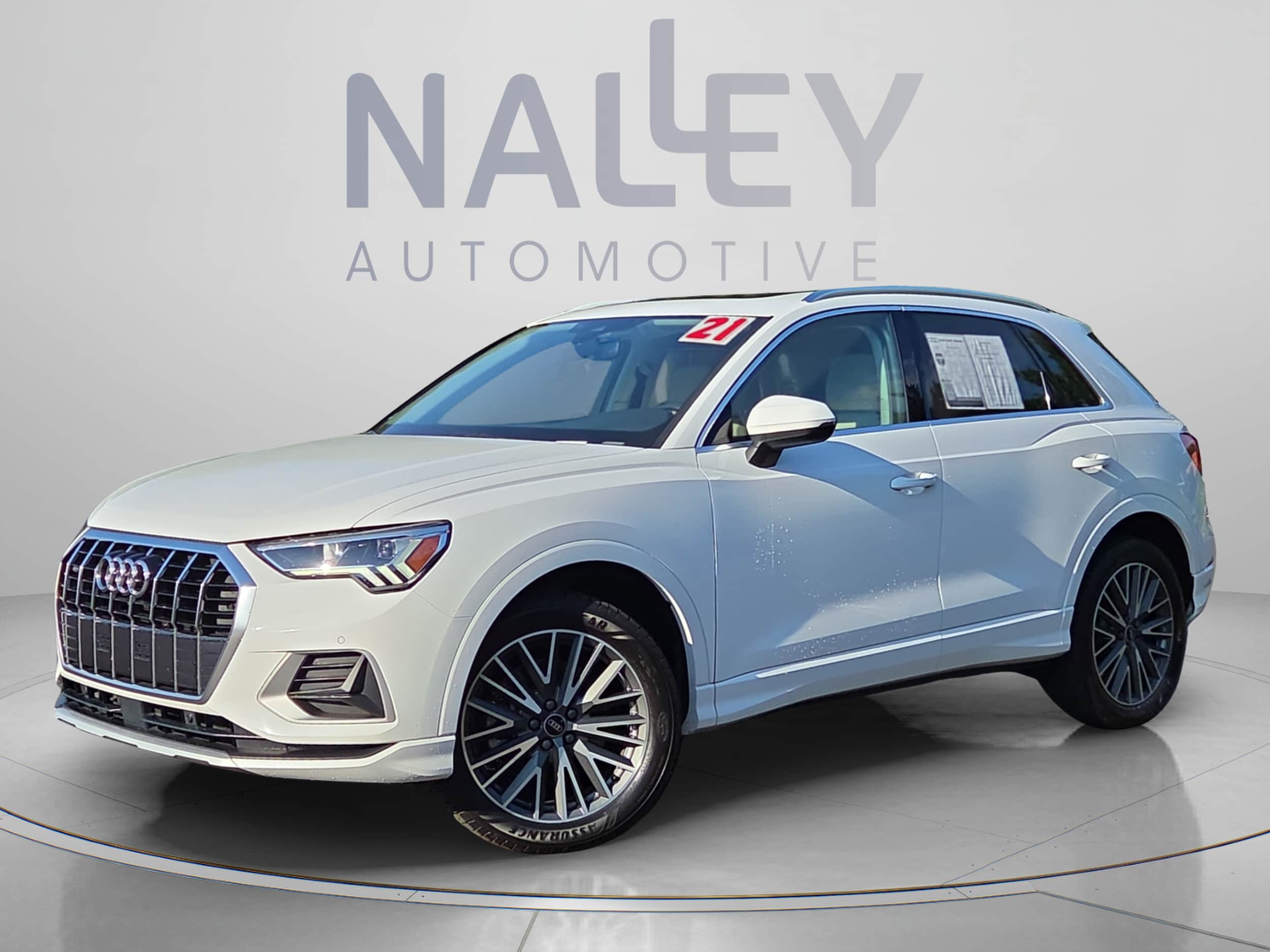 2021 Audi Q3
