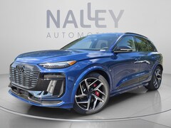 2027 Audi SQ6 e-tron SUV