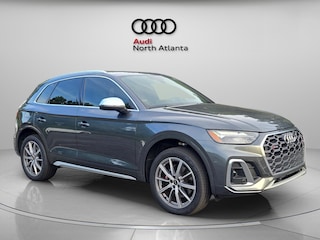2024 Audi SQ5 Premium Plus SUV