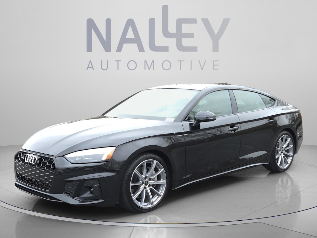 Used 2025 Audi A5 S line Premium Sportback
