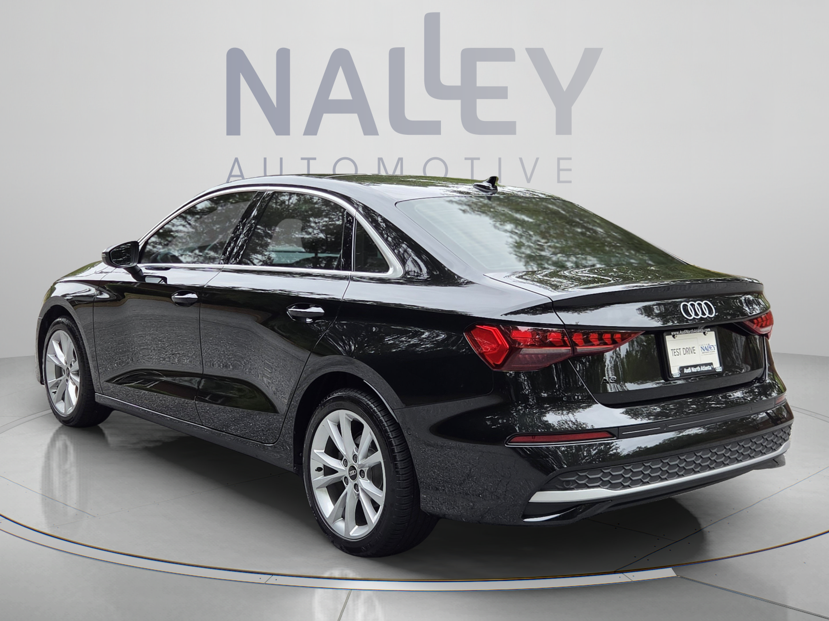 Used 2025 Audi A3 Premium Sedan