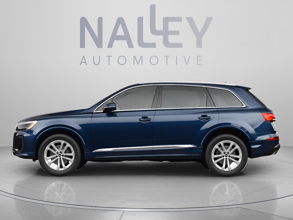New 2025 Audi Q7 SUV