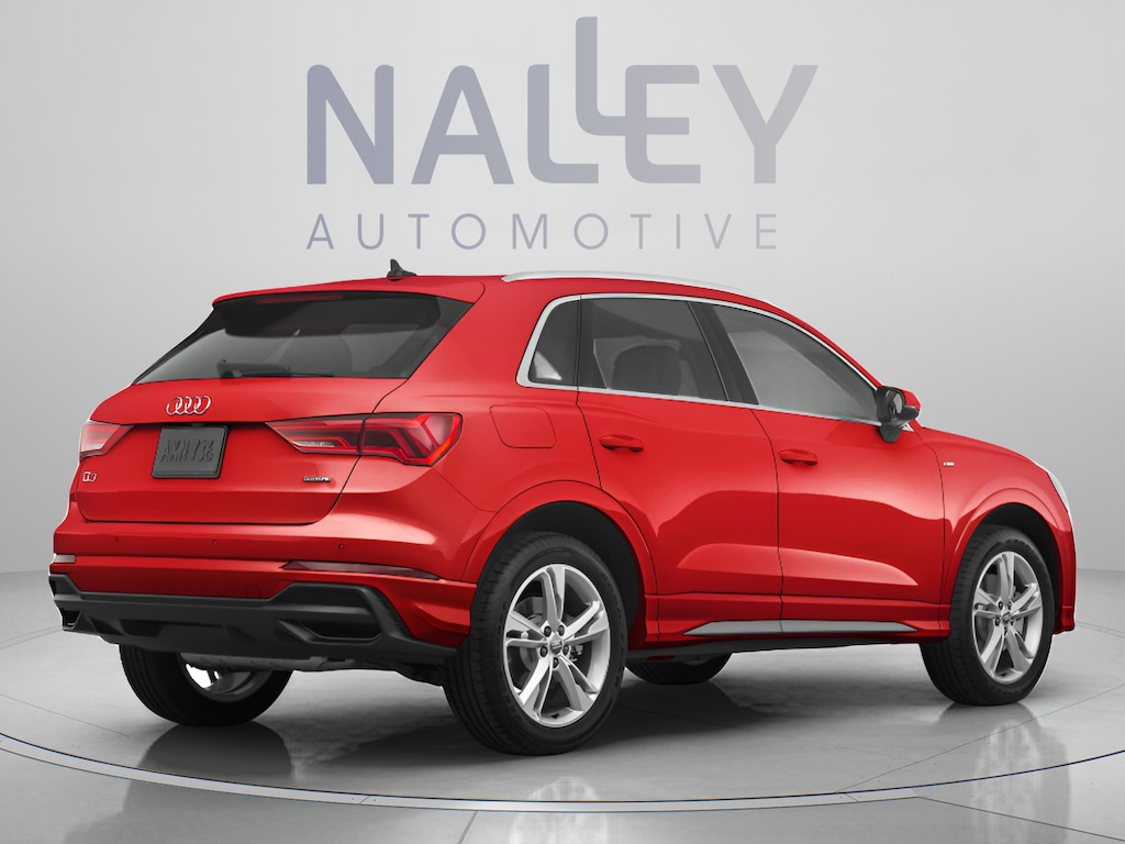 Used 2021 Audi Q3 Premium Plus SUV